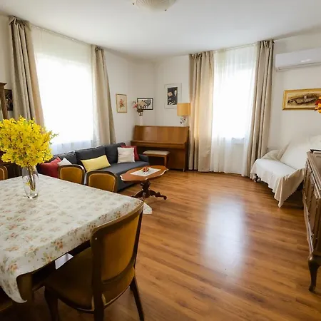 Garden View Apartman