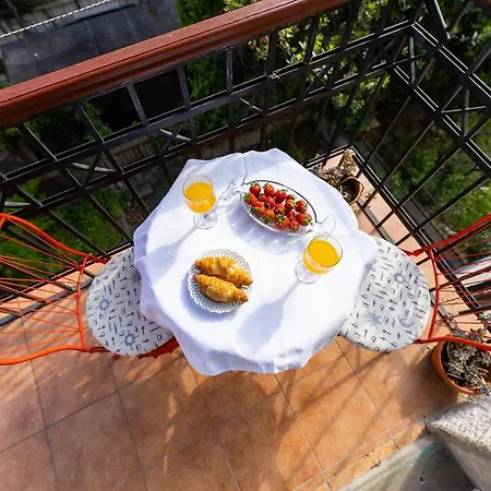 Apartman Garden View