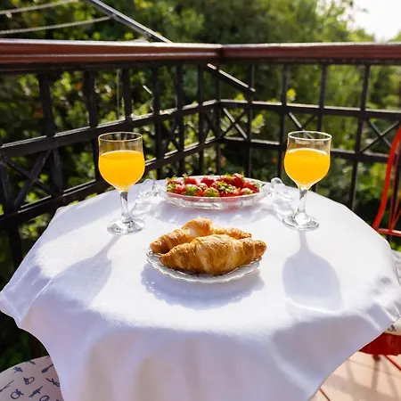 Apartman Garden View *