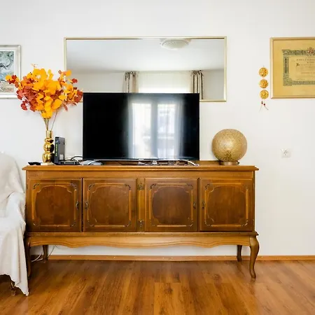 Apartman Garden View