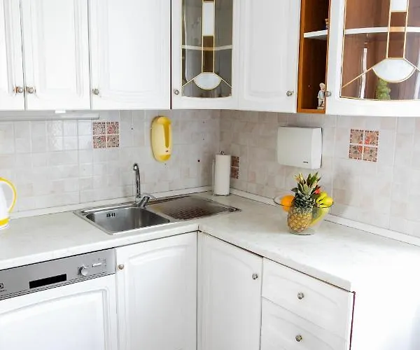 Garden View Apartman