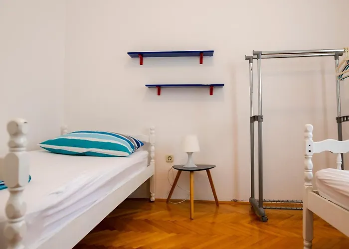 Apartman Garden View *