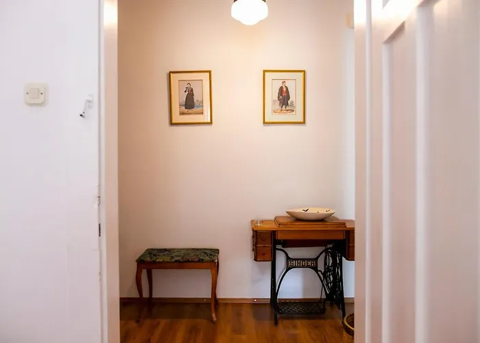 Apartman Garden View *