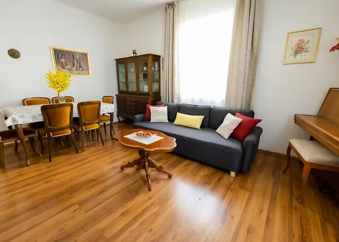 Apartman Garden View