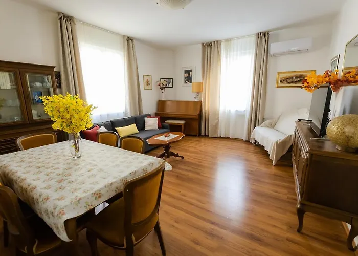 Garden View Apartman