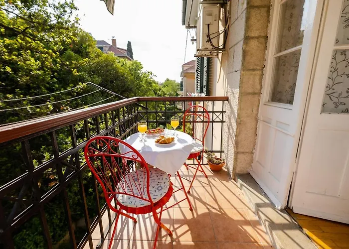 Garden View Apartman Split