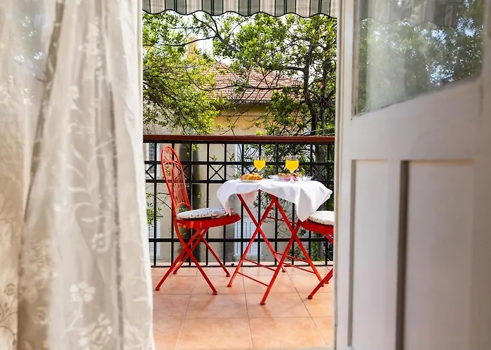 Apartman Garden View *