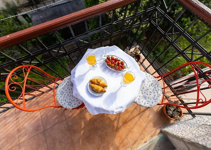 Apartman Garden View