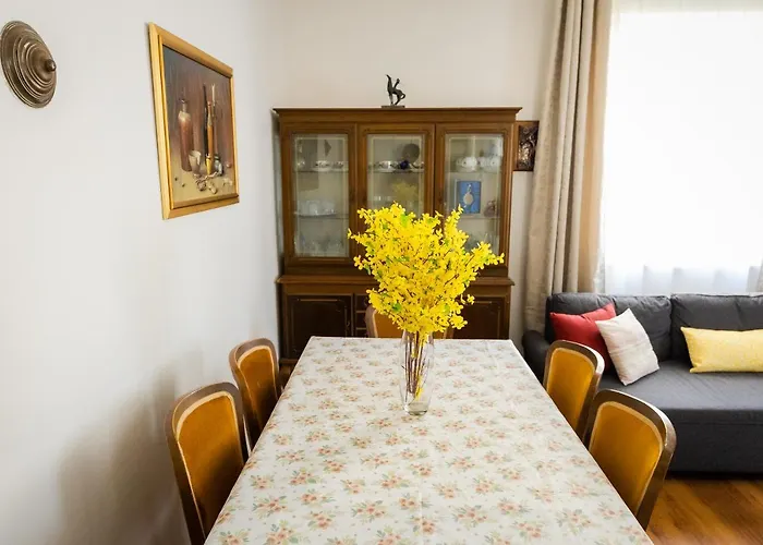 Apartman Garden View