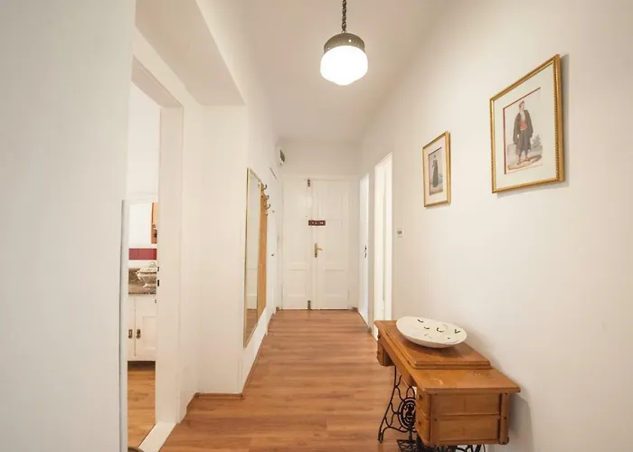 Apartman Garden View *