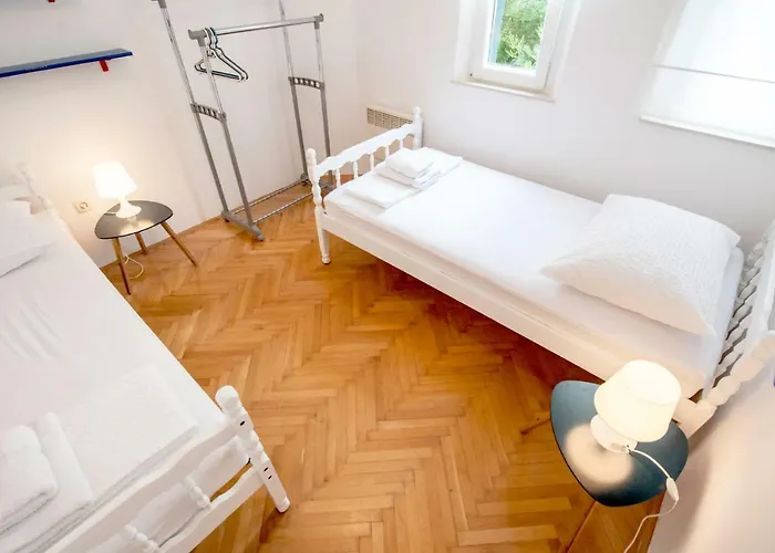 Apartman Garden View *