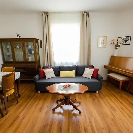 Center With A Garden View * Split