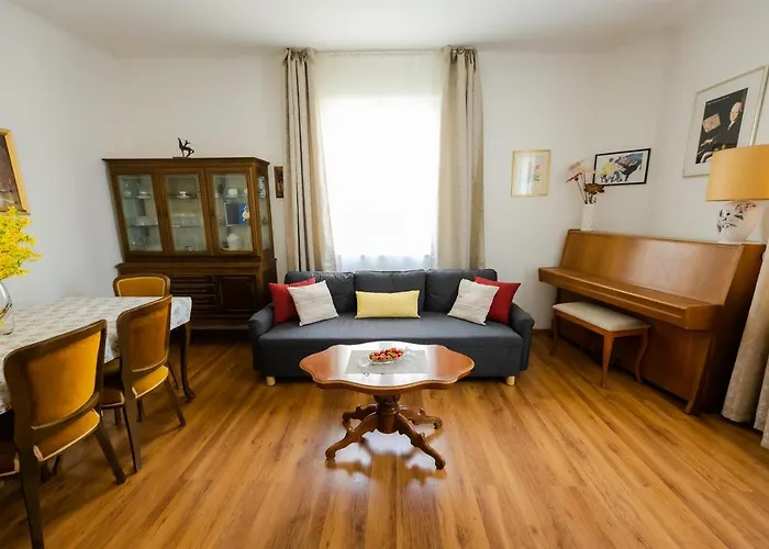 Garden View * Split