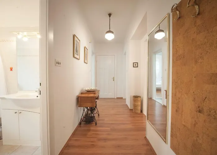 Garden View Apartment