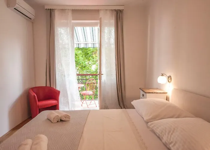 Garden View Apartment Split