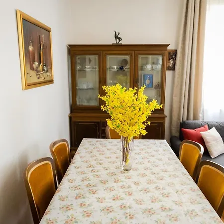 Appartamento Center With A Garden View
